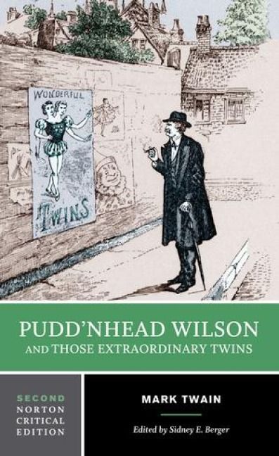 Produktbild: Pudd'nhead Wilson and Those Extraordinary Twins