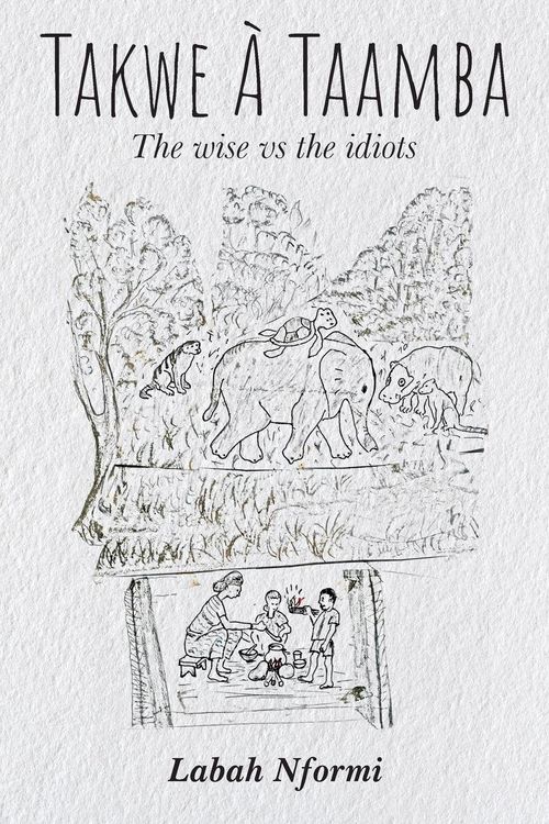 Produktbild: Takwe &Agrave; Taamba, The Wise vs. The Idiots