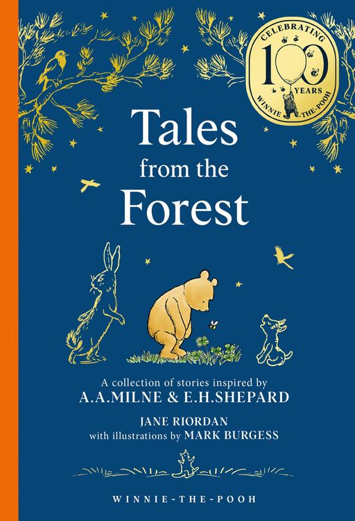 Produktbild: Winnie-the-Pooh: Tales from the Forest