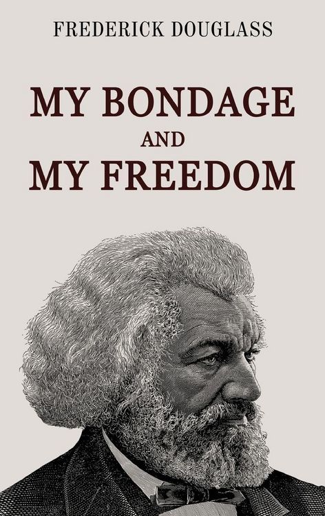 Produktbild: My Bondage and My Freedom