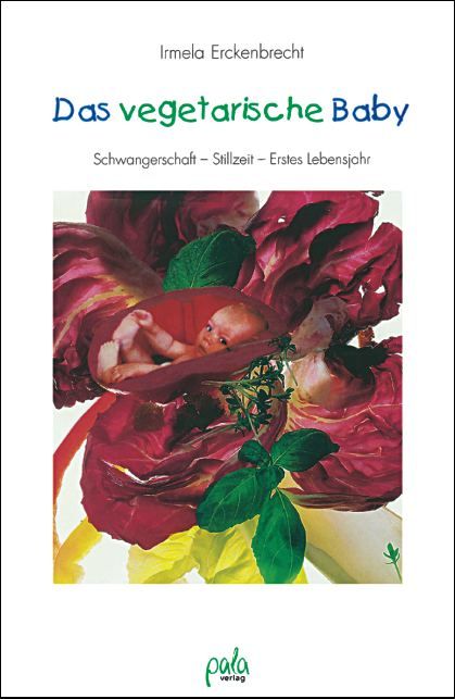 Produktbild: Das vegetarische Baby