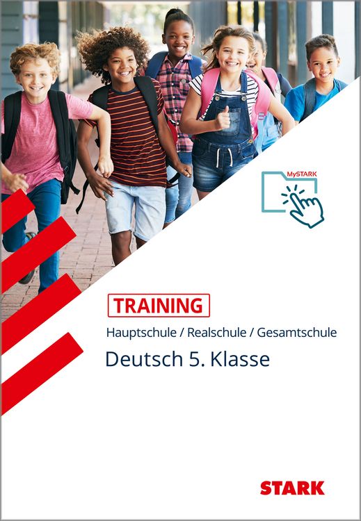 Produktbild: STARK Training Realschule - Deutsch 5. Klasse