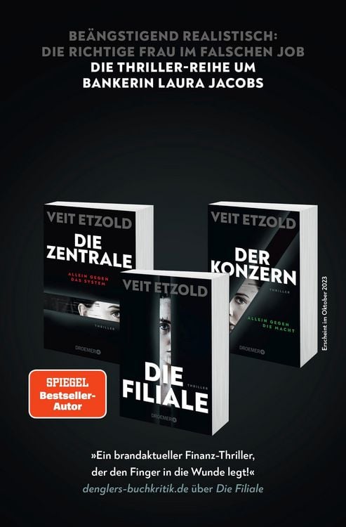 Produktbild: Die Zentrale