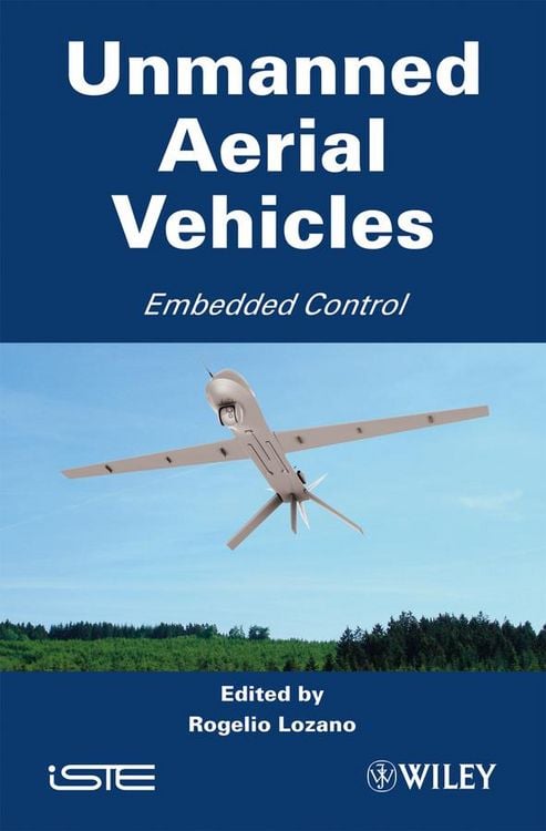 Produktbild: Unmanned Aerial Vehicles
