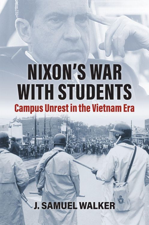 Produktbild: Nixon's War with Students