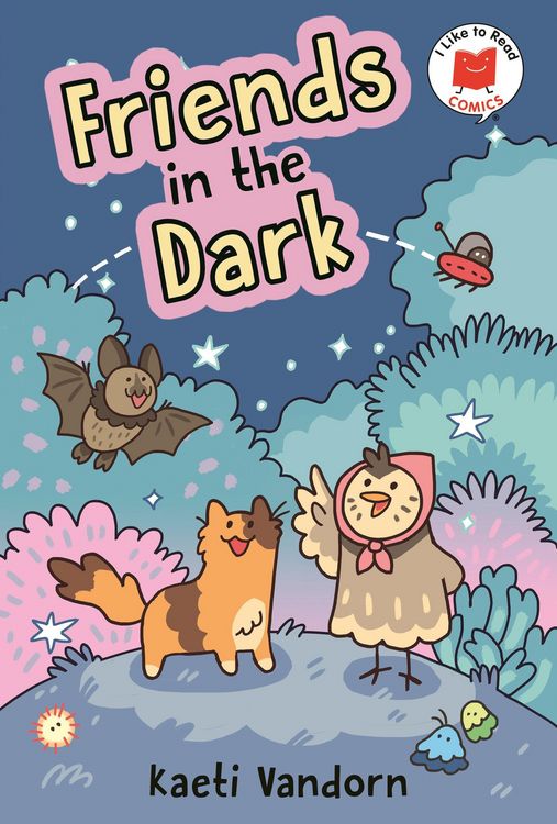 Produktbild: Friends in the Dark