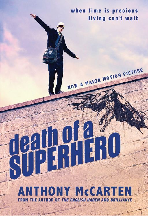 Produktbild: Death of a Superhero