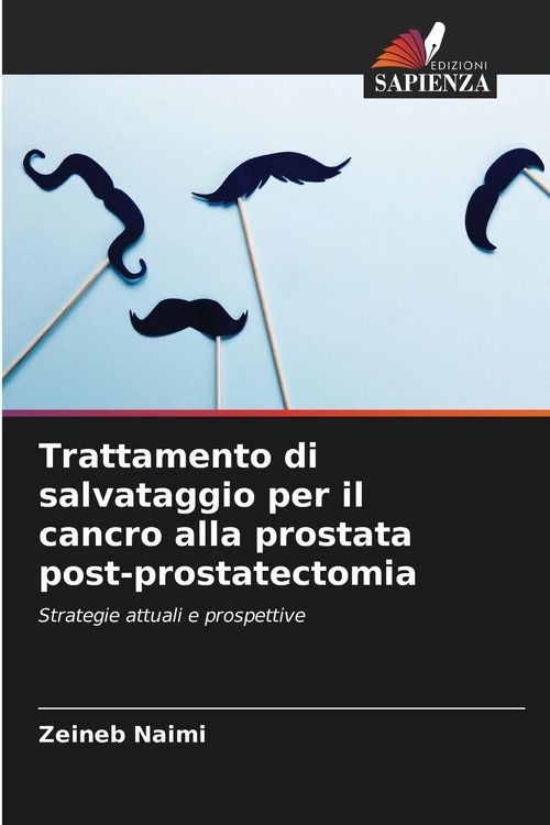 Produktbild: Trattamento di salvataggio per il cancro alla prostata post-prostatectomia