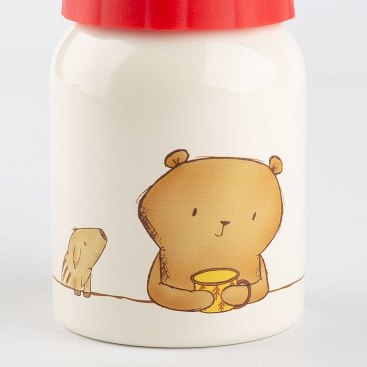 Produktbild: Sigikid 52928 - Trinkflasche 250 ml, Mister O Lui