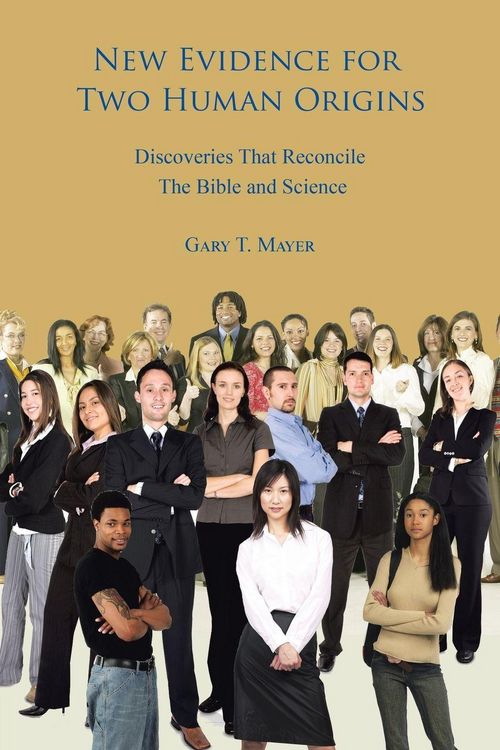 Produktbild: New Evidence for Two Human Origins