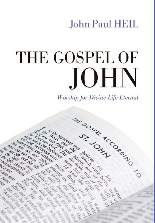Produktbild: The Gospel of John