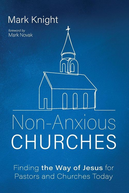 Produktbild: Non-Anxious Churches