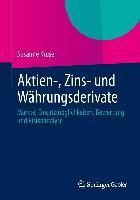 Produktbild: Aktien-, Zins- und W&auml;hrungsderivate