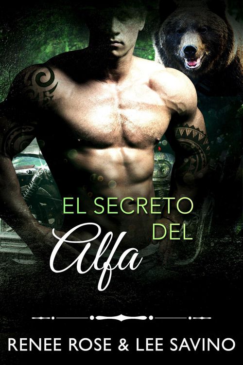 Produktbild: El secreto del alfa (Alfas Peligrosos, #10)