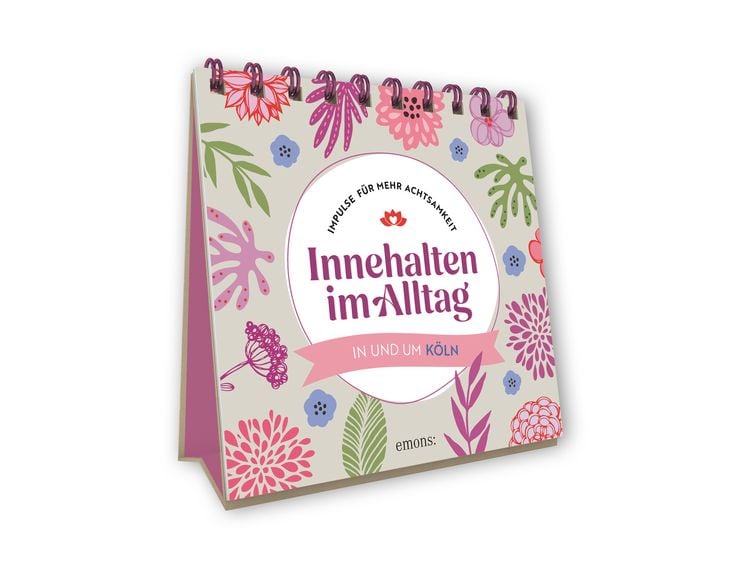 Produktbild: Innehalten im Alltag