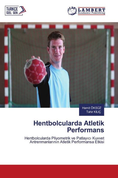 Produktbild: Hentbolcularda Atletik Performans