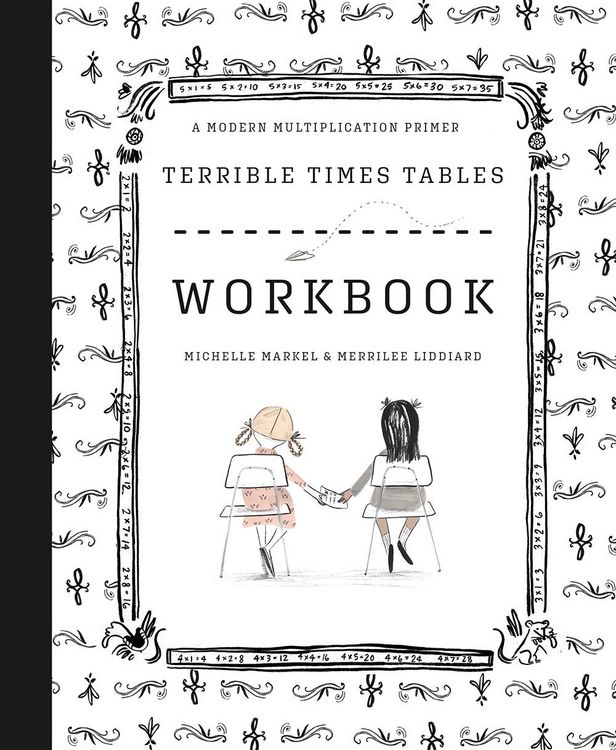 Produktbild: Terrible Times Tables Workbook