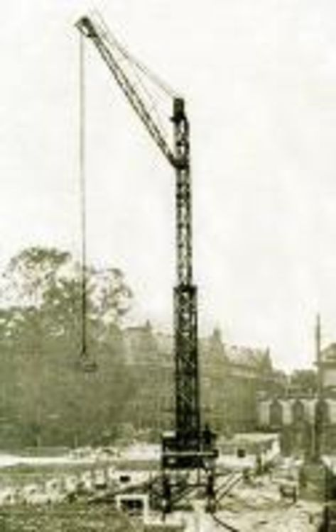 Produktbild: Turmdrehkrane