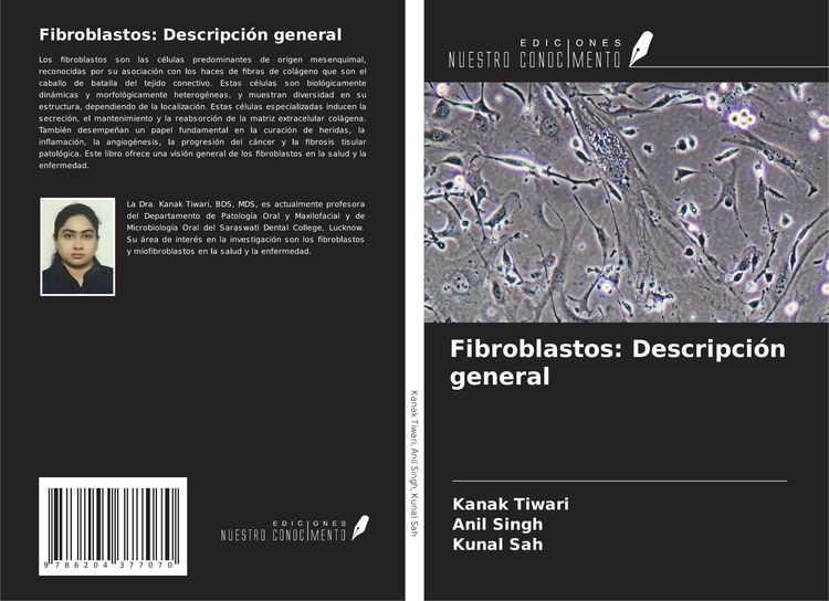 Produktbild: Fibroblastos: Descripci&oacute;n general