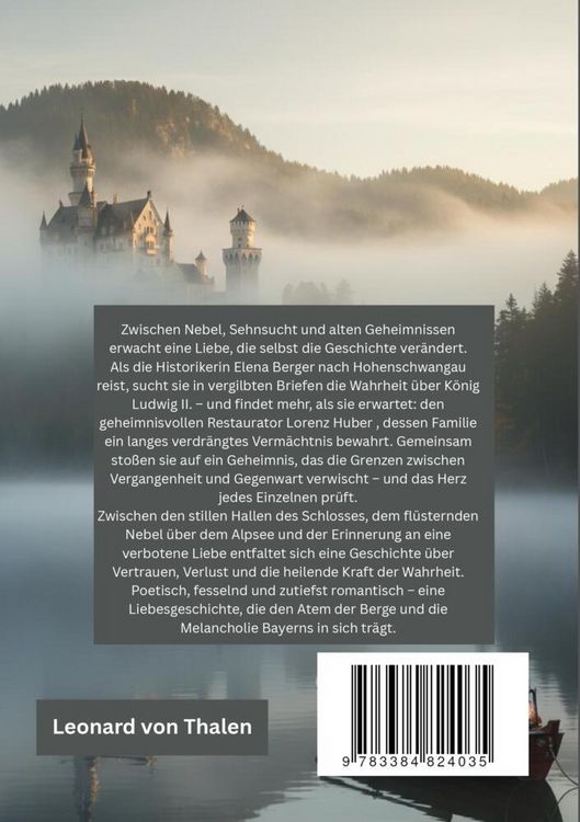 Produktbild: Himmel &uuml;ber Hohenschwangau
