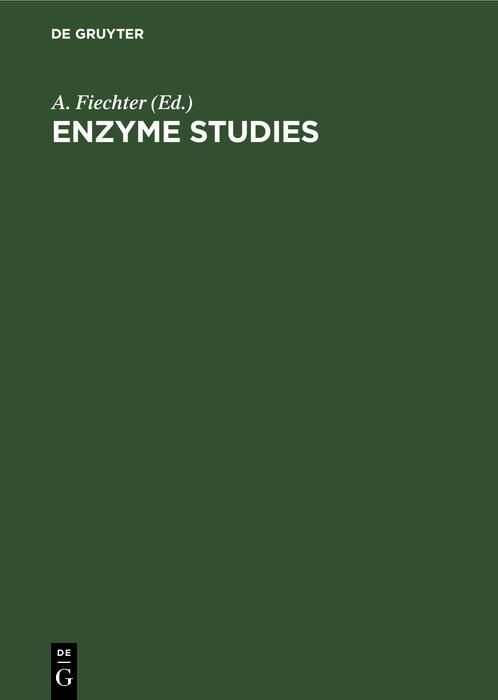 Produktbild: Enzyme Studies