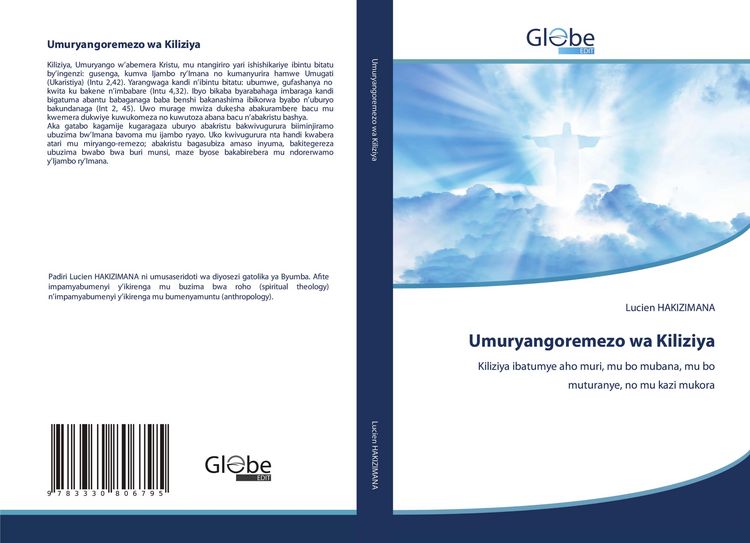 Produktbild: Umuryangoremezo wa Kiliziya