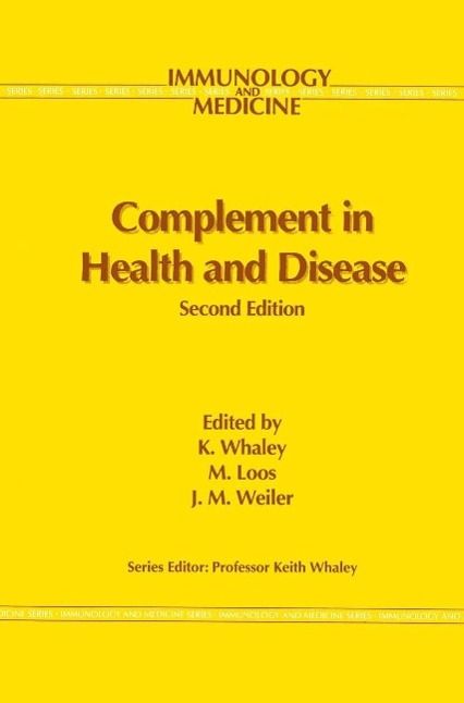 Produktbild: Complement in Health and Disease