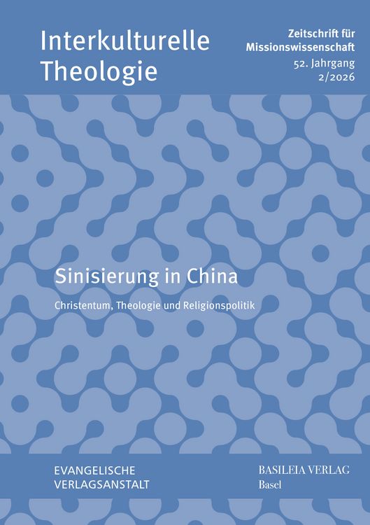 Produktbild: Sinisierung in China