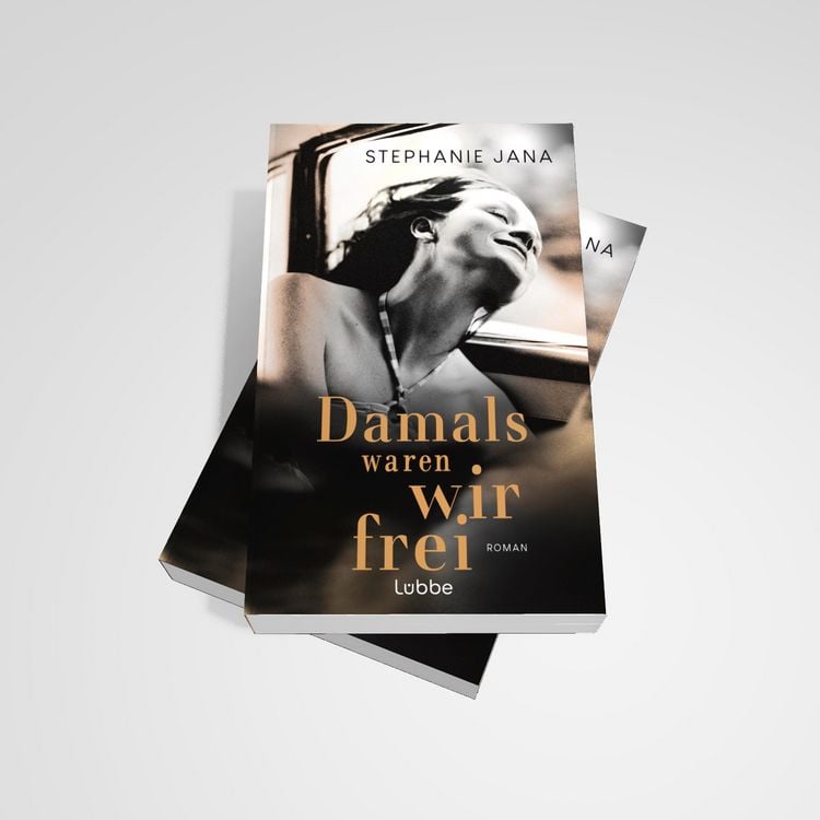 Produktbild: Damals waren wir frei