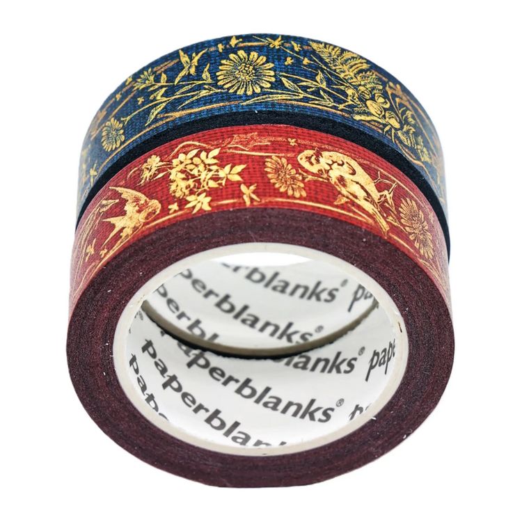 Produktbild: Washi Tape Les Papillons/Les Oiseaux