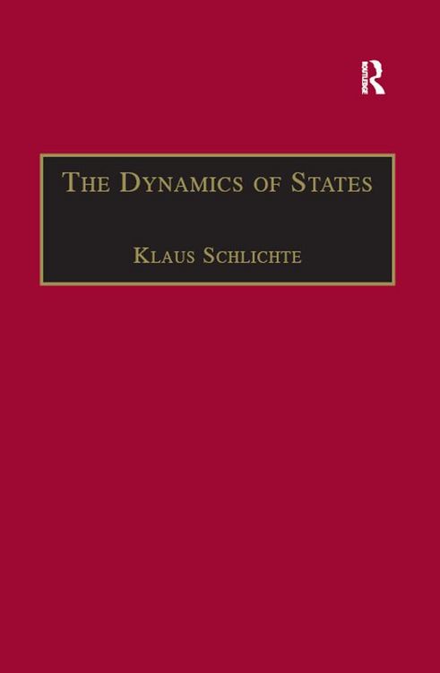 Produktbild: The Dynamics of States