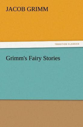 Produktbild: Grimm's Fairy Stories