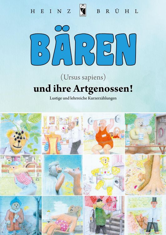 Produktbild: B&auml;ren (Ursus sapiens) und ihre Artgenossen!