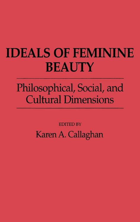 Produktbild: Ideals of Feminine Beauty