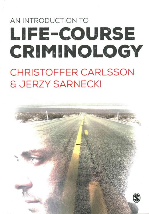 Produktbild: An Introduction to Life-Course Criminology
