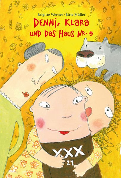 Produktbild: Denni, Klara und das Haus Nr. 5