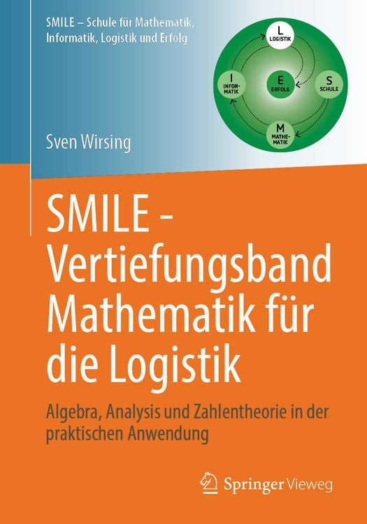 Produktbild: SMILE - Vertiefungsband Mathematik f&uuml;r die Logistik