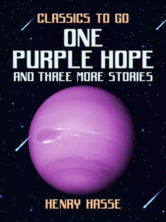Produktbild: One Purple Hope and three more Stories