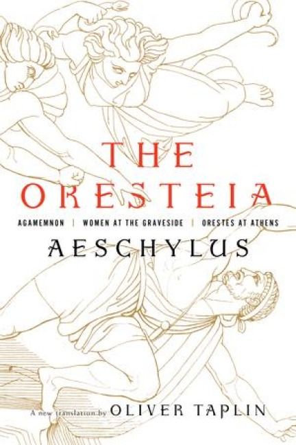 Produktbild: The Oresteia