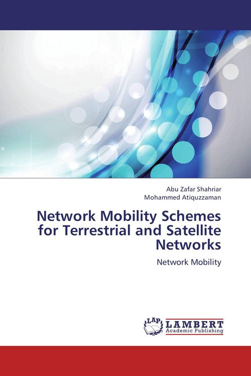 Produktbild: Network Mobility Schemes for Terrestrial and Satellite Networks