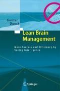 Produktbild: Lean Brain Management