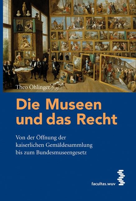 Produktbild: Die Museen und das Recht