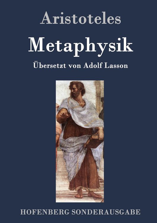 Produktbild: Metaphysik