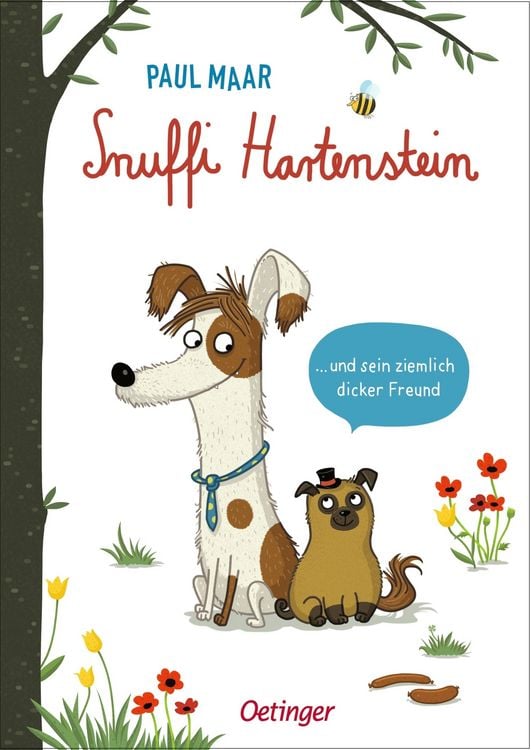Produktbild: Snuffi Hartenstein und sein ziemlich dicker Freund