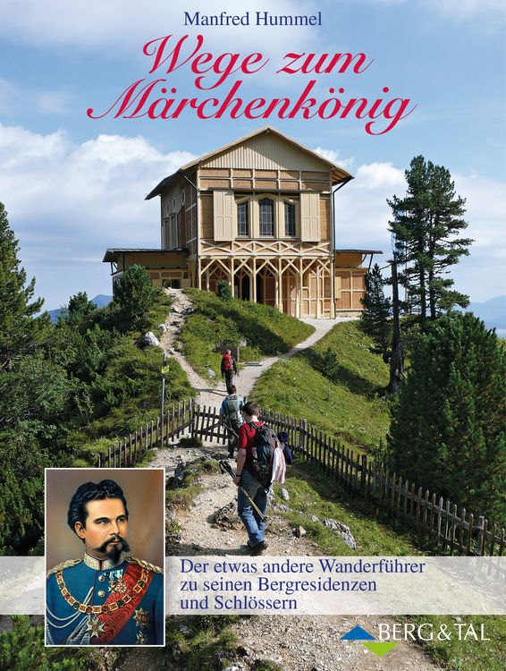 Produktbild: Wege zum M&auml;rchenk&ouml;nig