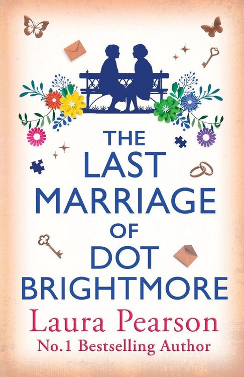 Produktbild: The Last Marriage of Dot Brightmore