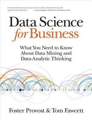 Produktbild: Data Science for Business