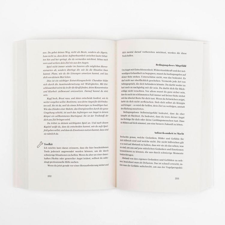 Unbedingt lesen, wenn ...