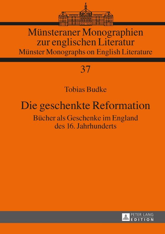 Produktbild: Die geschenkte Reformation