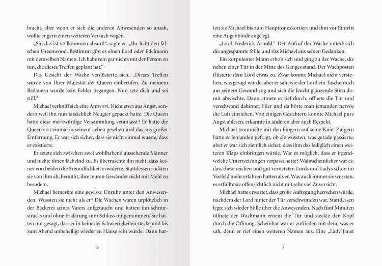 Produktbild: Royal Institute of Magic, Band 1 - Die H&uuml;ter der verborgenen K&ouml;nigreiche